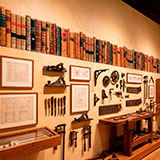 Adesivi Murali: Bordo libri 18