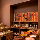 Adesivi Murali: Bordo libri 19