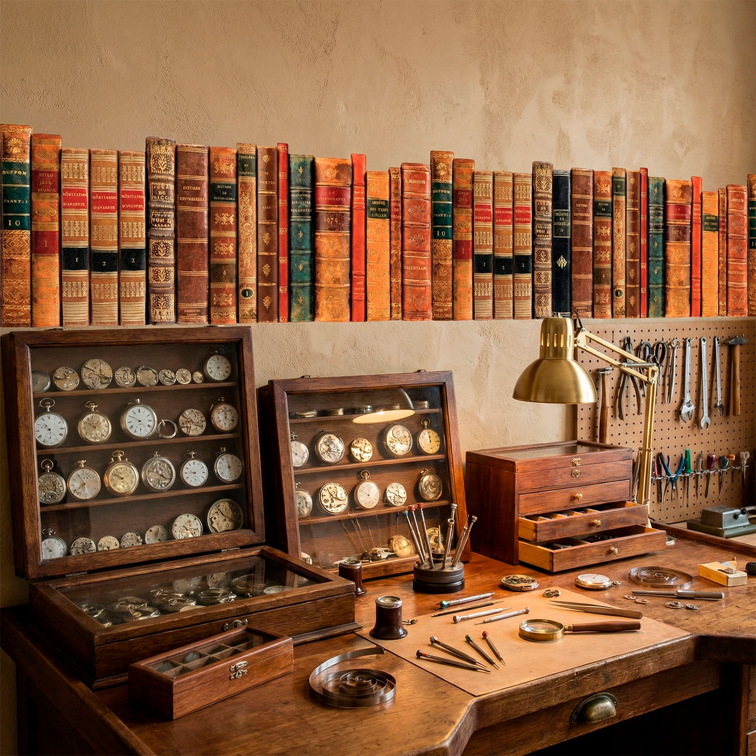 Adesivi Murali: Bordo libri