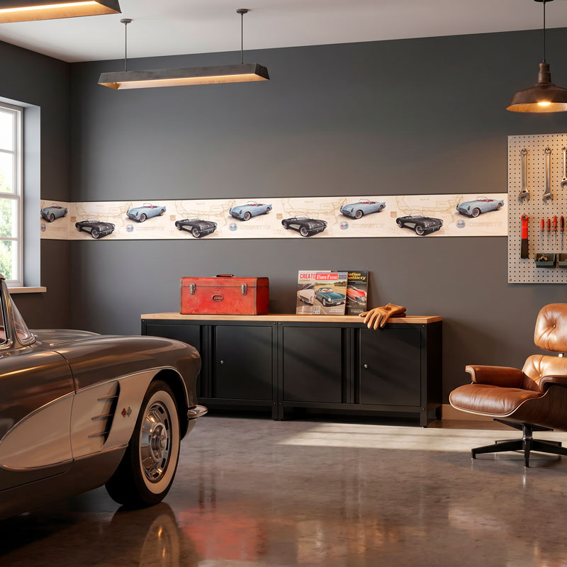 Corvette e Route 66 7