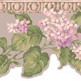 Adesivi Murali: Fiori Decorativi 3