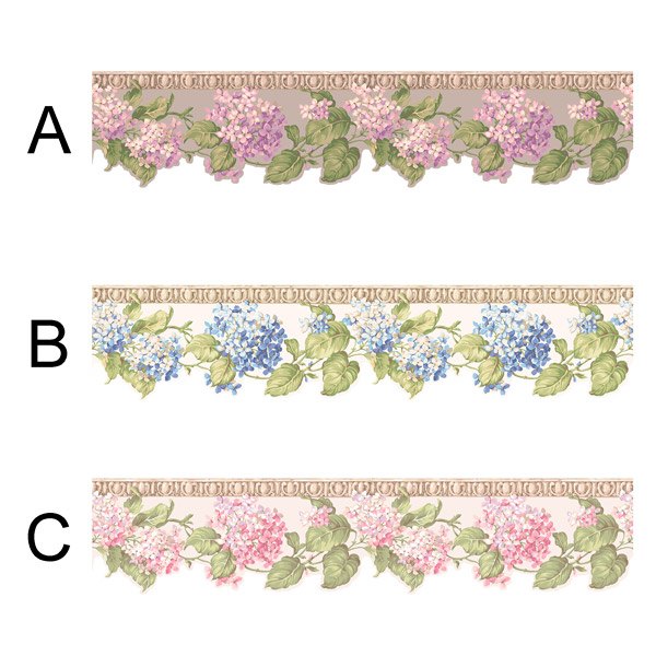 Adesivi Murali: Fiori Decorativi