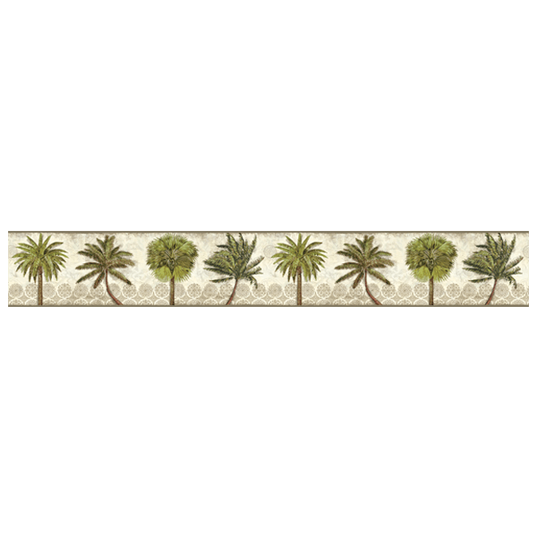 Adesivi Murali: Tipi di Palme