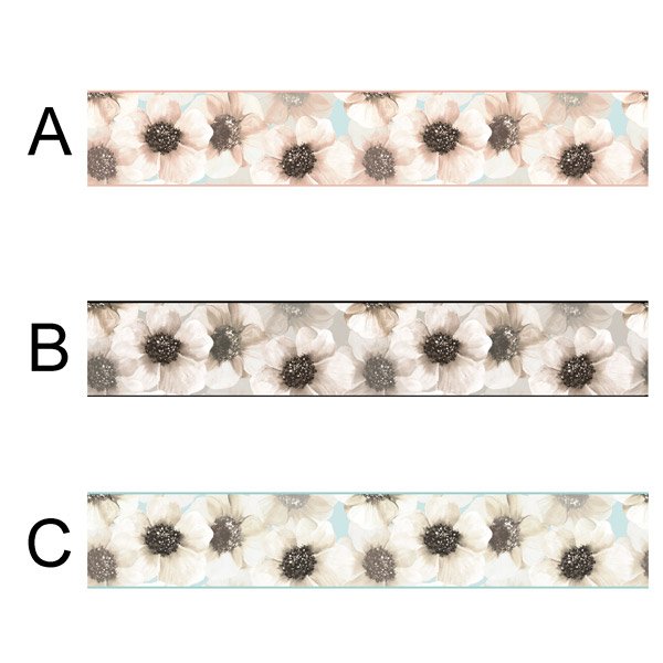 Adesivi Murali: Fiori in Primavera