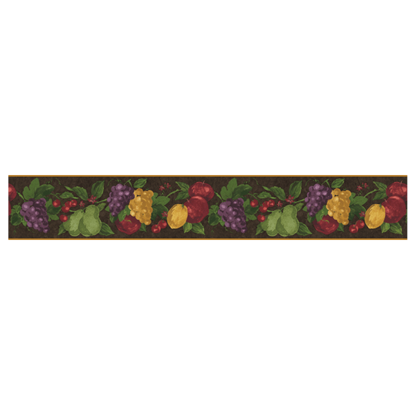 Adesivi Murali: Frutta di Stagione