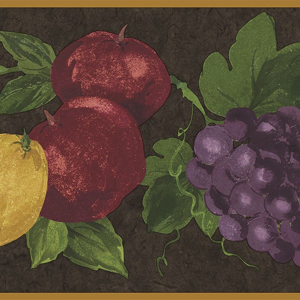 Adesivi Murali: Frutta di Stagione
