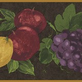 Adesivi Murali: Frutta di Stagione 3