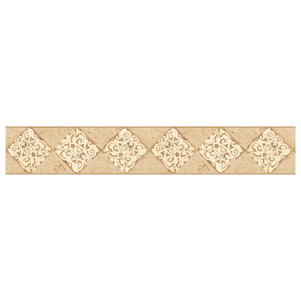 Adesivi Murali: Piazze Ornamentali