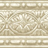Adesivi Murali: Texture Simmetrica Antica 3