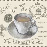 Adesivi Murali: Un Caffè è Sempre una Buona Scelta 3