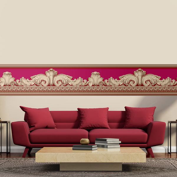 Cornice Decorativa 1/3