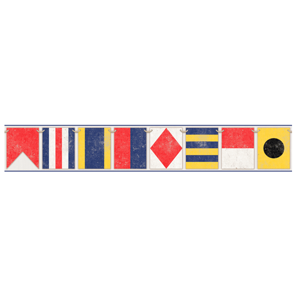 Adesivi Murali: Bandiere