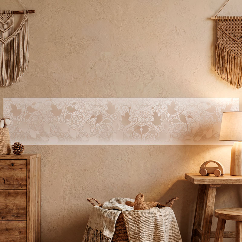 Ornamenti floreali 8/11