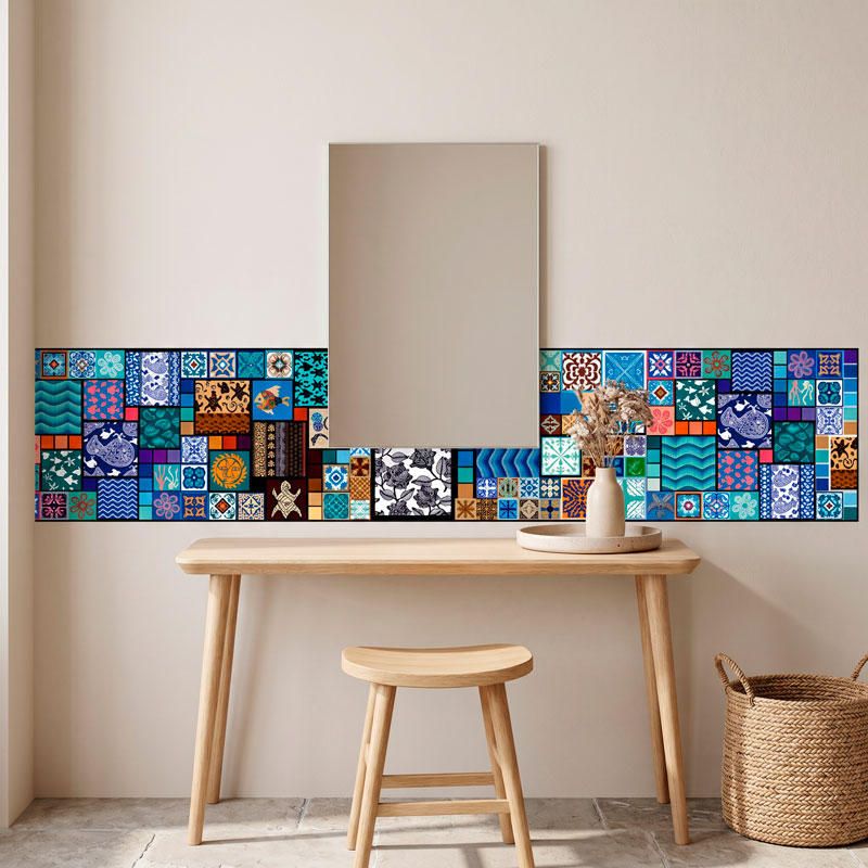 Composizione quadrata 6/12
