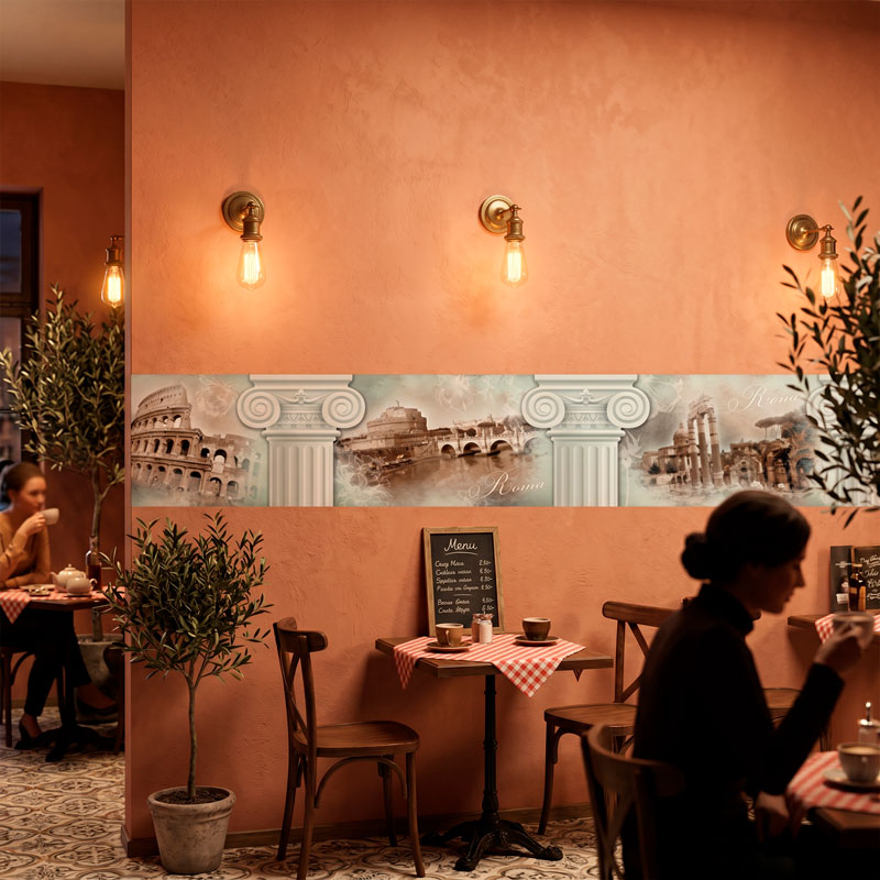 Roma e la sua architettura 8/12
