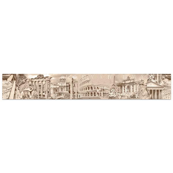 Adesivi Murali: Architettura romana
