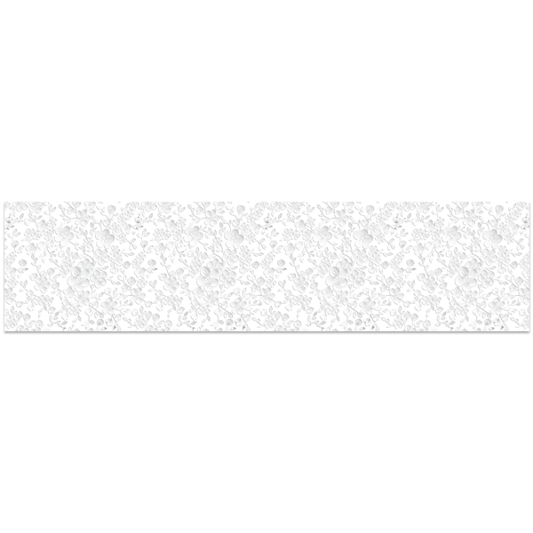 Adesivi Murali: Fiori di carta