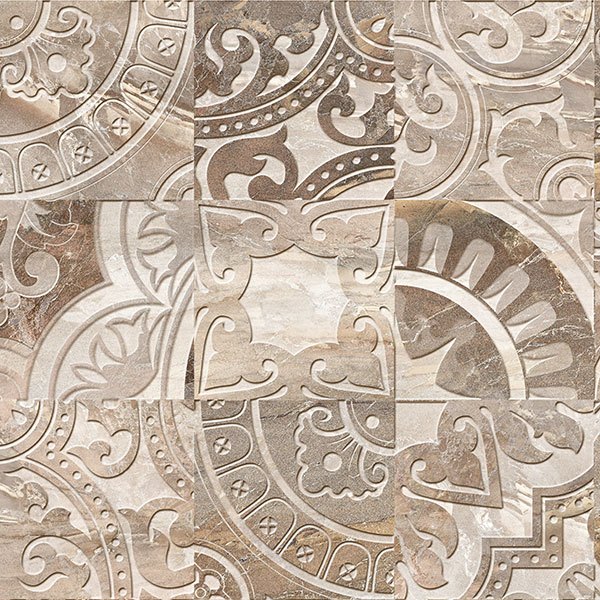 Adesivi Murali: Cifre ornamentali