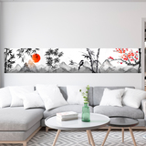 Adesivi Murali: Paesaggio in stile giapponese 4