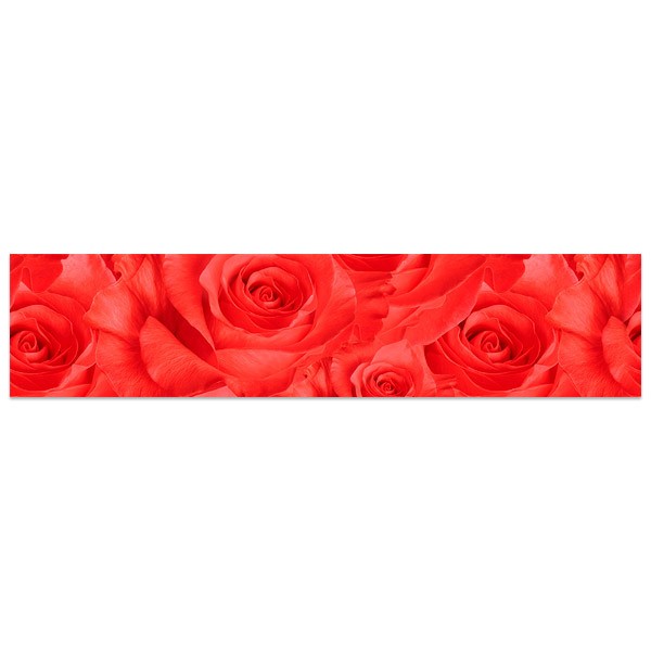 Adesivi Murali: Rose