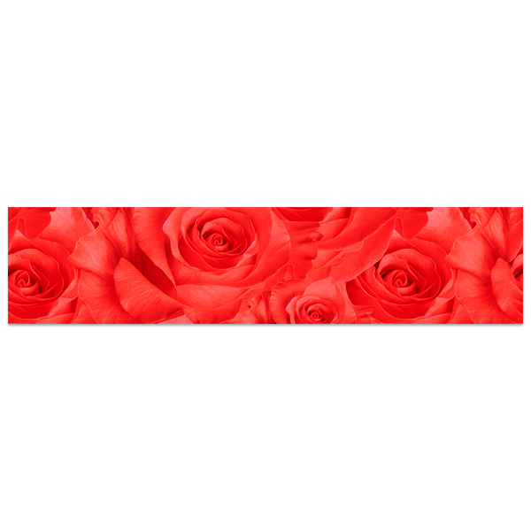 Adesivi Murali: Rose