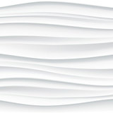 Adesivi Murali: Linee curve 3