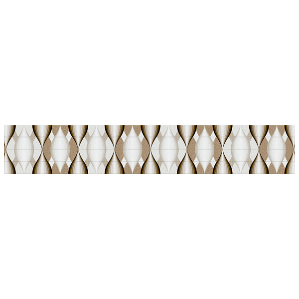 Adesivi Murali: Figure simmetriche