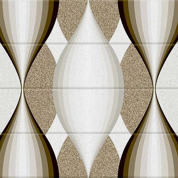 Adesivi Murali: Figure simmetriche