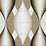 Adesivi Murali: Figure simmetriche 3