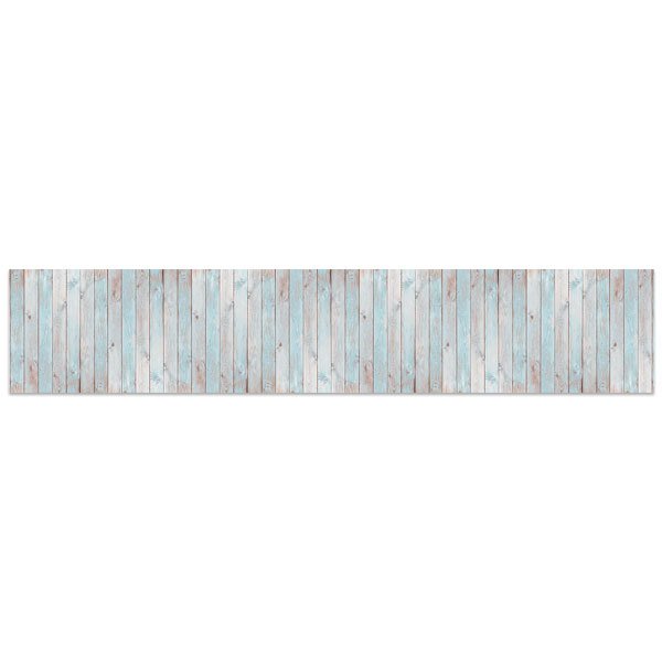Adesivi Murali: Parete di pallet