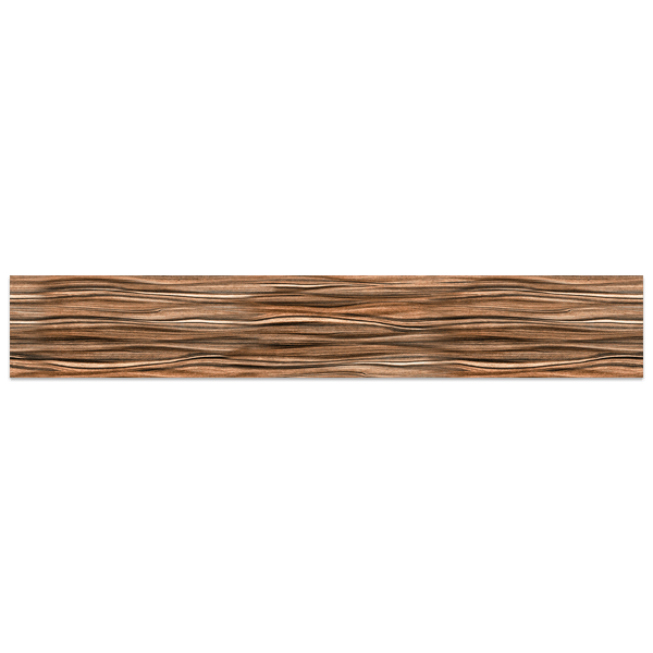 Adesivi Murali: Venature del legno