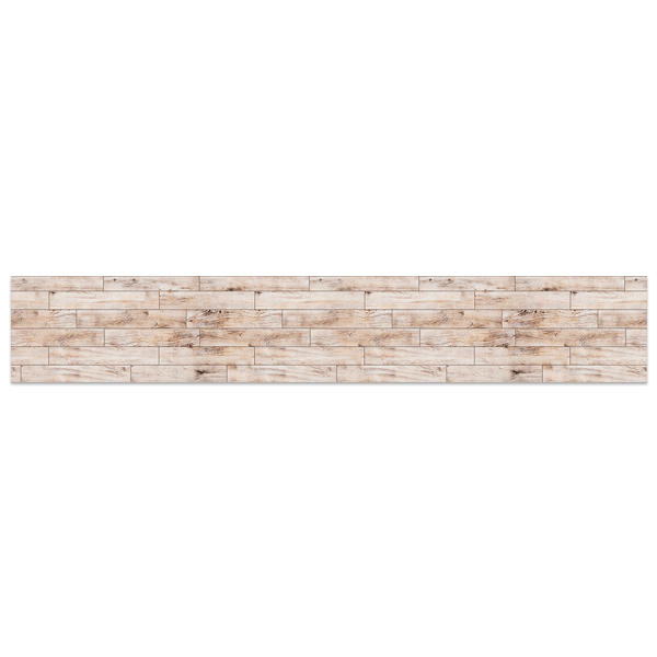 Adesivi Murali: Parete di legno