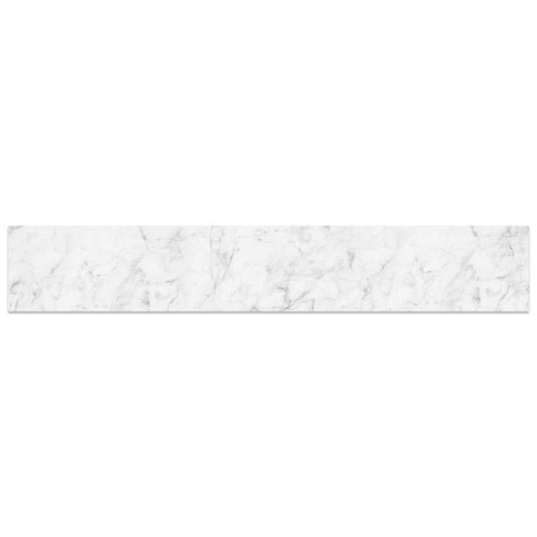 Adesivi Murali: Struttura in marmo chiaro