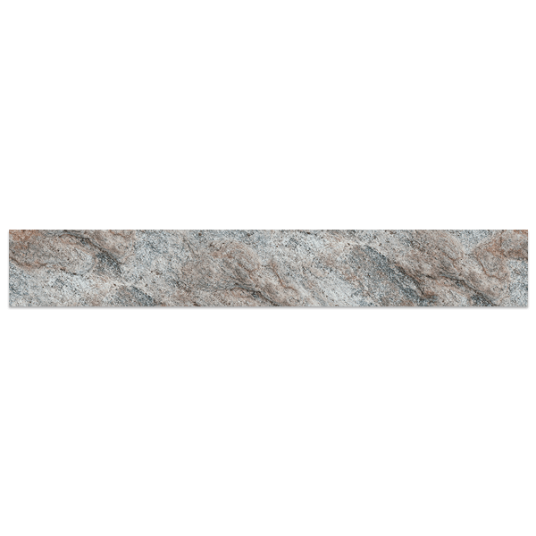 Adesivi Murali: Struttura in marmo scuro
