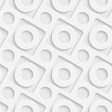 Adesivi Murali: Cifre su sfondo bianco 3