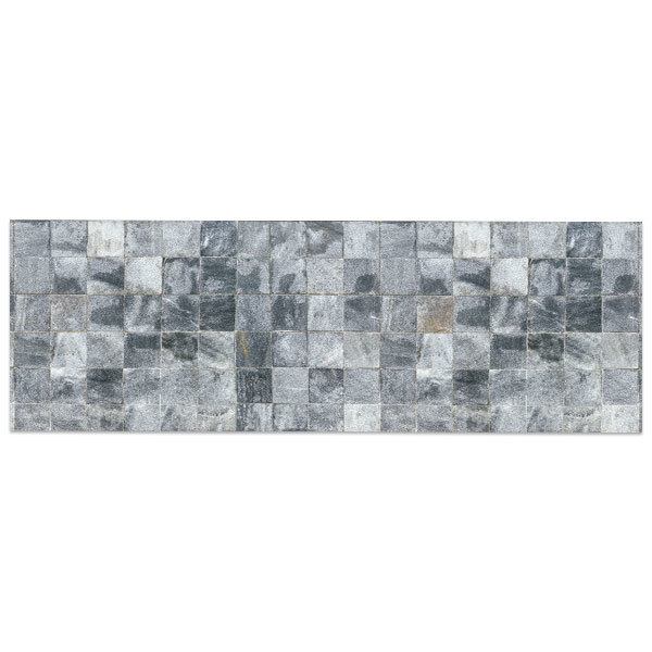 Adesivi Murali: Mosaico di basalto