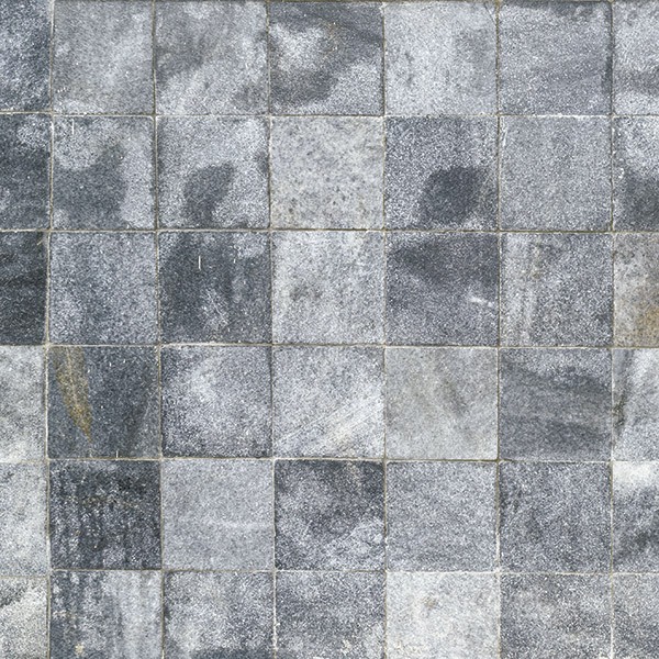 Adesivi Murali: Mosaico di basalto