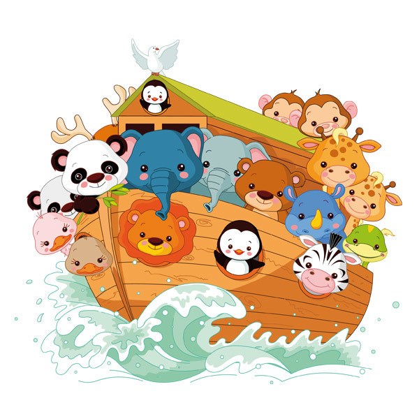 Disegni Gratis Dell Arca Di Noe Disegni Da Colorare E Stampare Gratis Immagini Per Bambini Disney