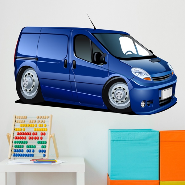 Europa, Adesivo Ovale Magnetico Per Auto, Furgoni, Camion - Foto 8