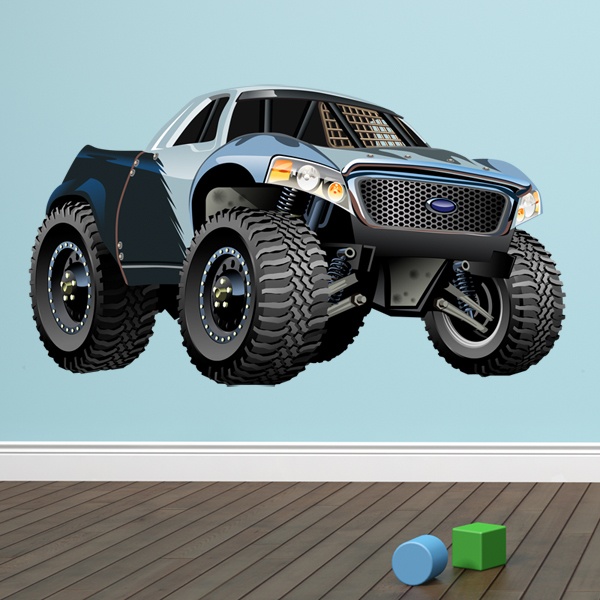 Monster Truck Ford 0