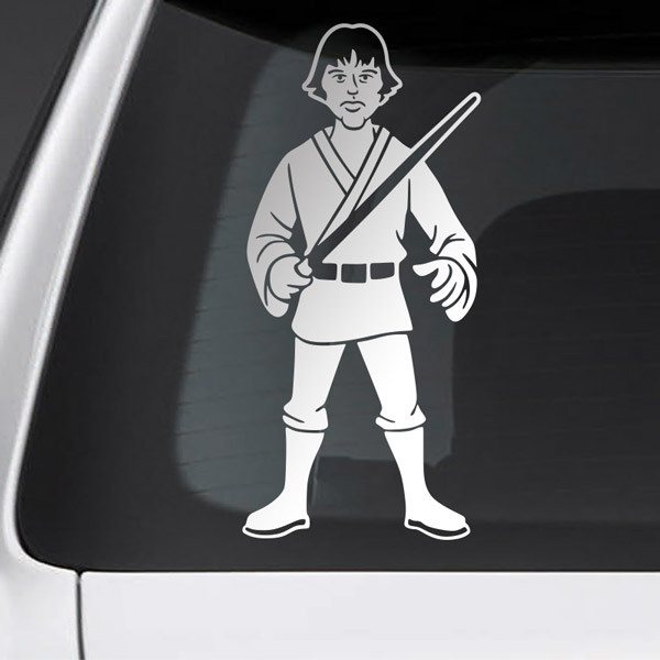 Pap&agrave; Luke Skywalker 1/5