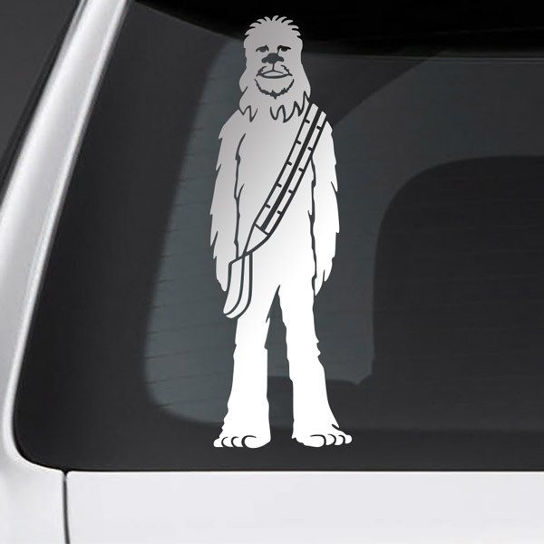 Pap&agrave; Chewbacca 1/5