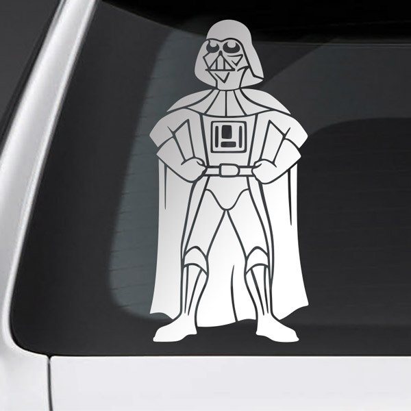 Pap&agrave; Darth Vader 0