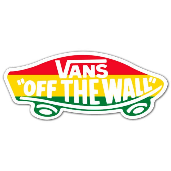 vans off the wall significato