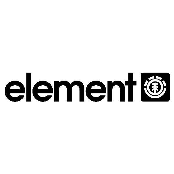 Adesivi per Auto e Moto: Element classic
