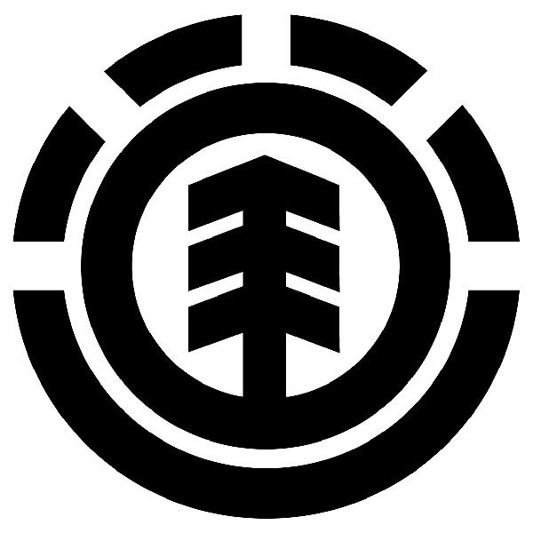 Adesivi per Auto e Moto: Element Logo