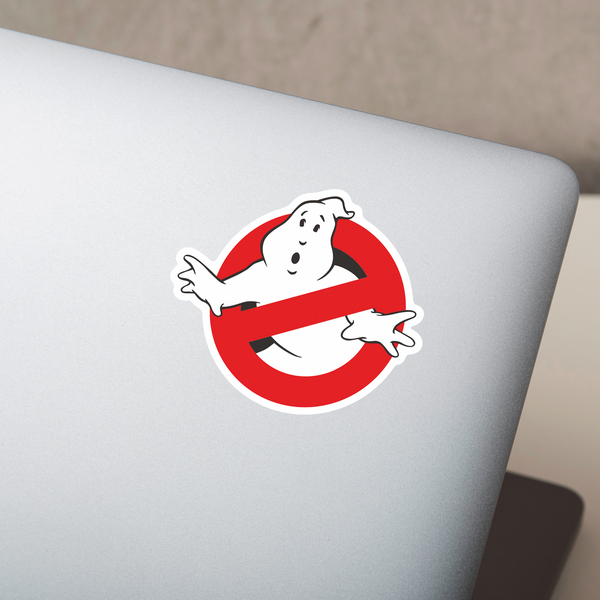 Adesivi per Auto e Moto: Cazafantasmas
