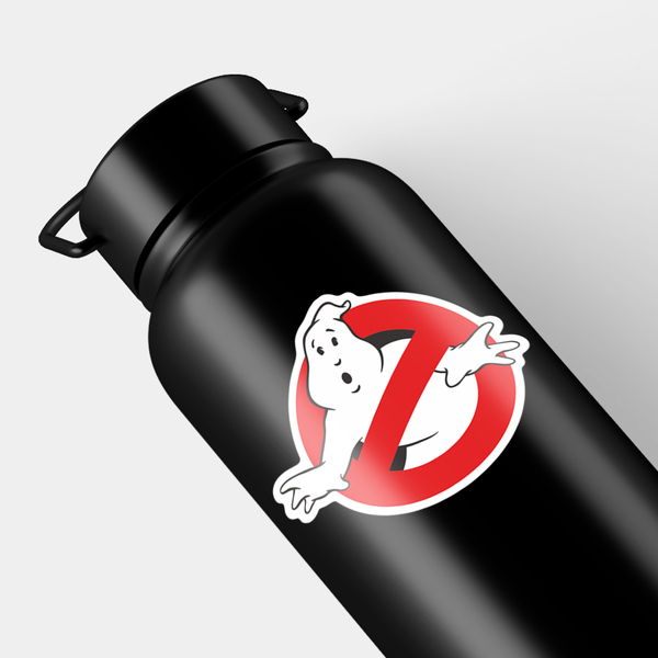 Adesivi per Auto e Moto: Cazafantasmas