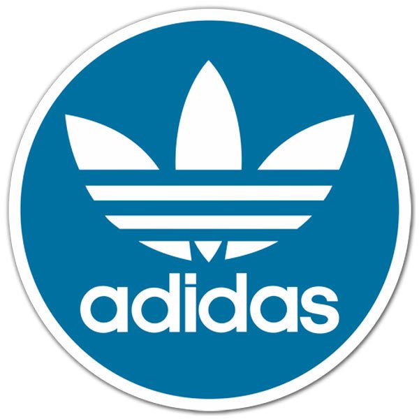 Simbolo adidas foglia 2025