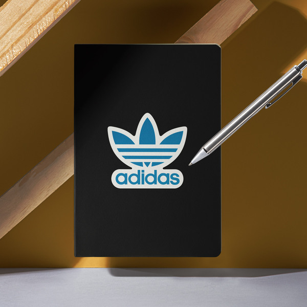 Adesivi per Auto e Moto: Adidas logo